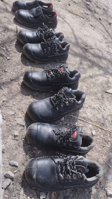 Спецобувь размер 40