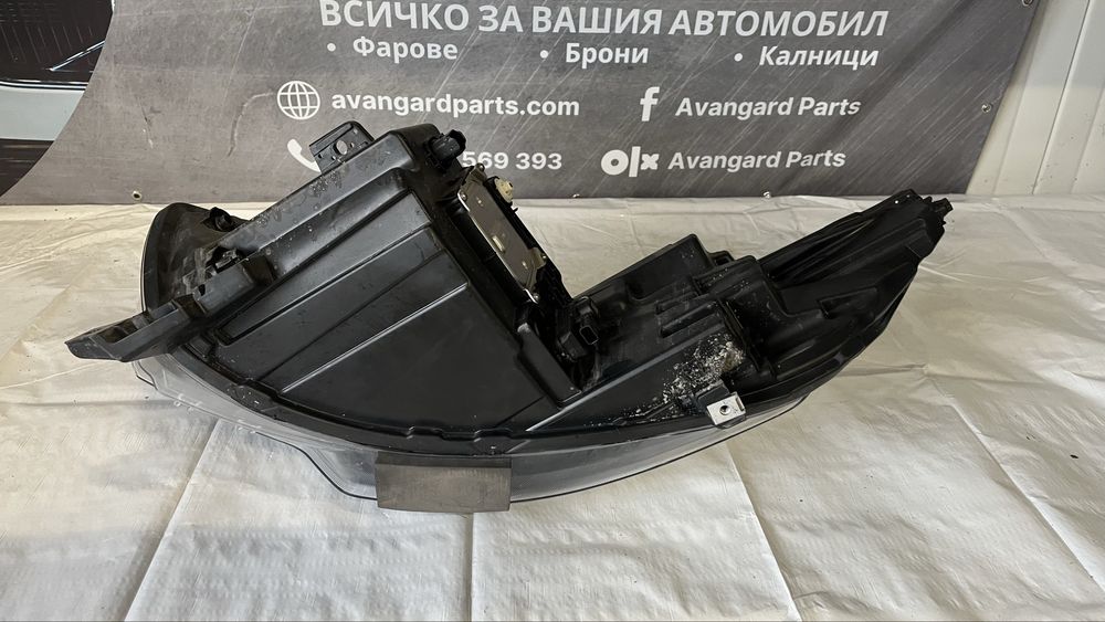 Десен фар Renault Traffic 3 Facelift 2016-