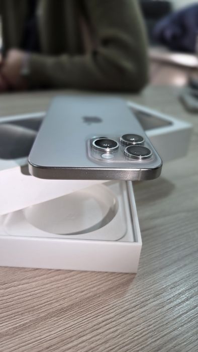 Iphone 15 Pro Max 256gb, 2 SIM