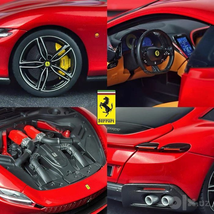 1/18 Ferrari Roma