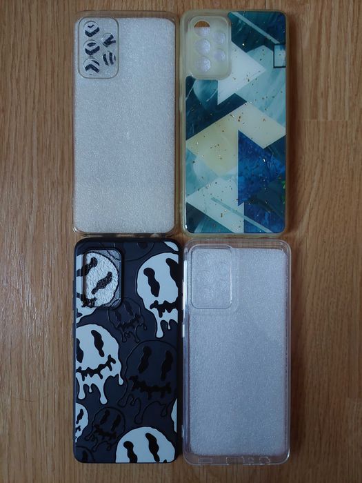 Samsung Galaxy A52s, гръб - нови и употребявани, но запазени