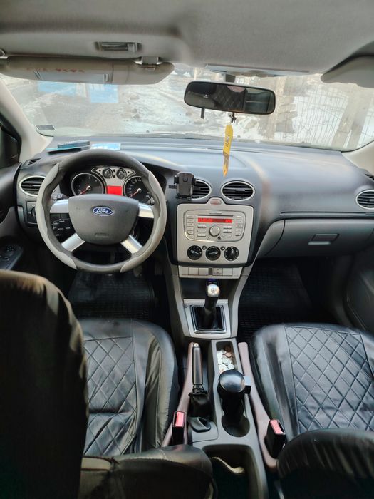 Vand ford focus 2008