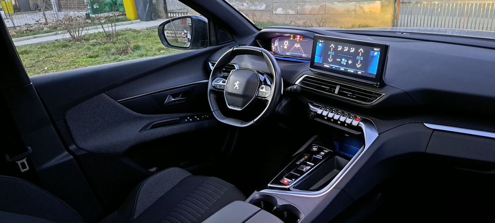Peugeot 3008 Facelift (2023) 1.5 BlueHDI - Active Business