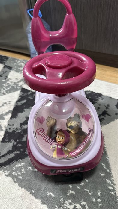 Продам детскую машинку