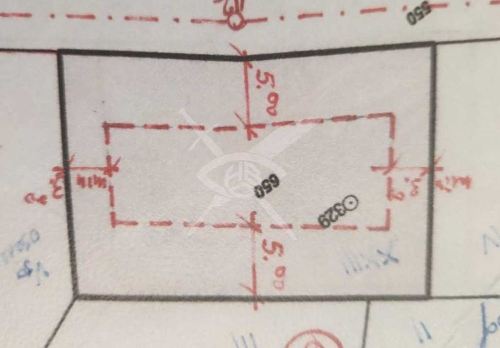 Парцел в Приморско 63335