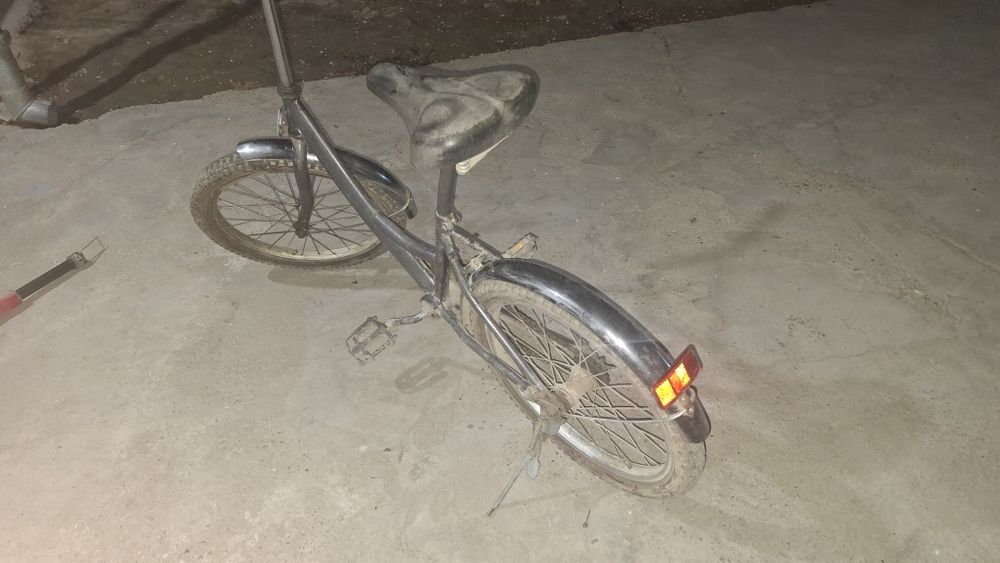 Velosiped 20 Rama Mustang Велосипед