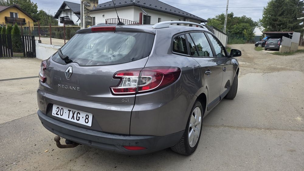 RENAULT Megane 2012 — imagine 5