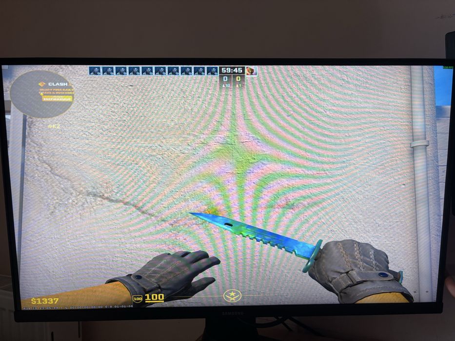Samsung odyssey g3 27inch 144hz