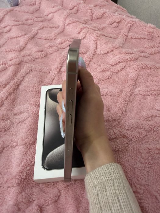 Продам iPhone 15 pro max