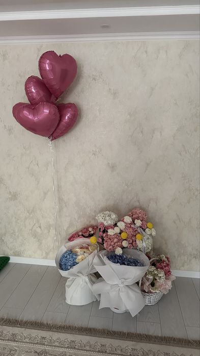 Гүл кеше 12 ден алынған