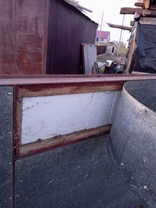 Продам ворота распашные