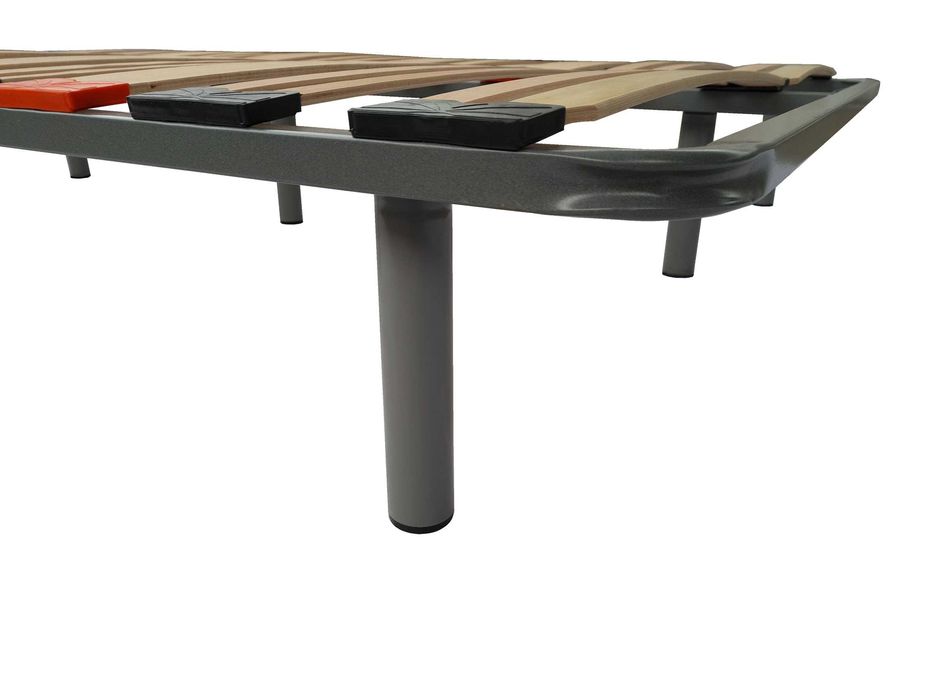 Метално легло за голямо натоварване