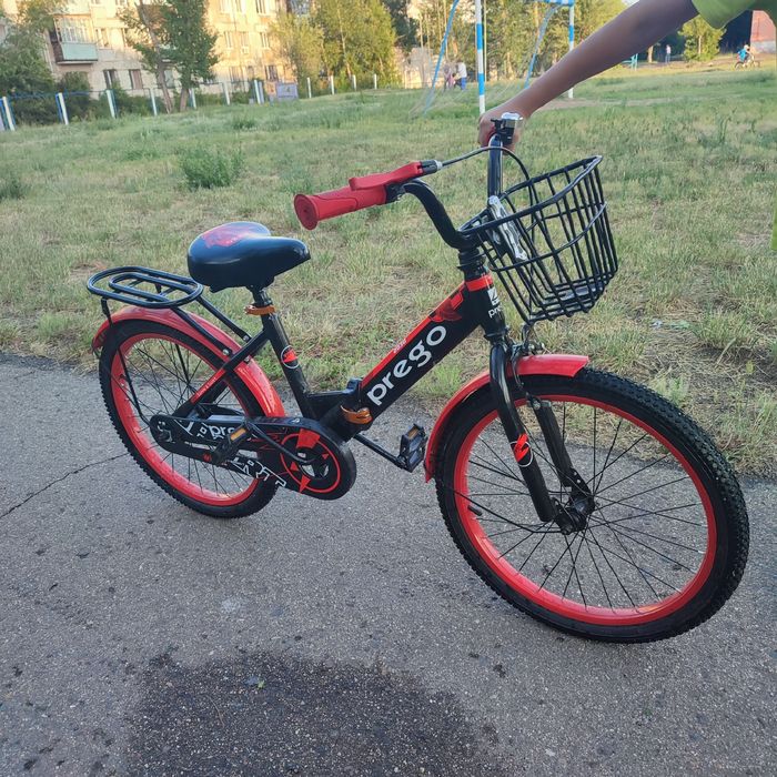 Велосипед детский