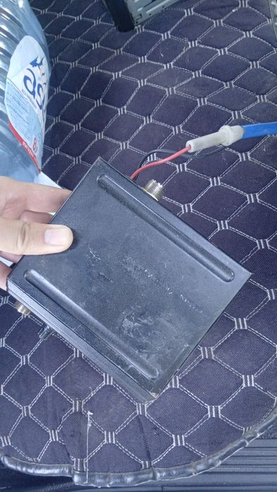 Продам антенну с рацией