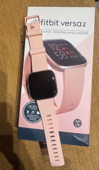 Smart watch Fitbit Versa 2