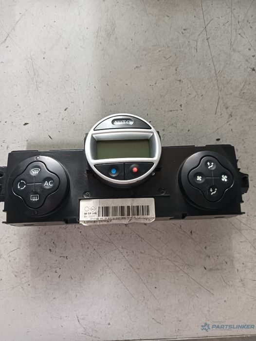 Climatronic Renault Megane Ii Saloon (Lm0/1_) [ 2003 - > ] Oem 8200413