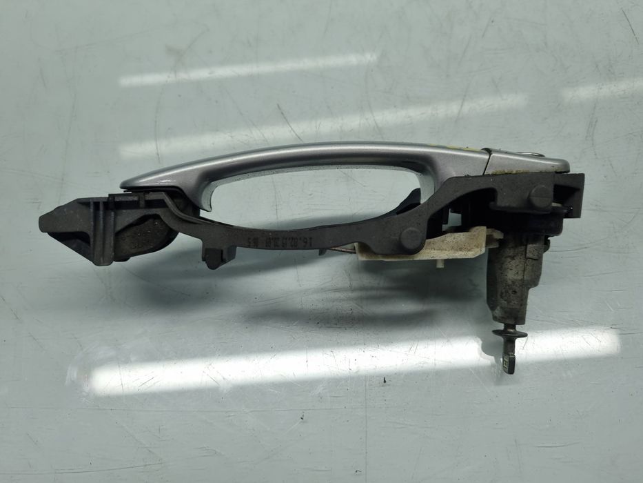 Maner usa dreapta fata Skoda Roomster Praktik (5J) [Fabr 2006-2015] Mo