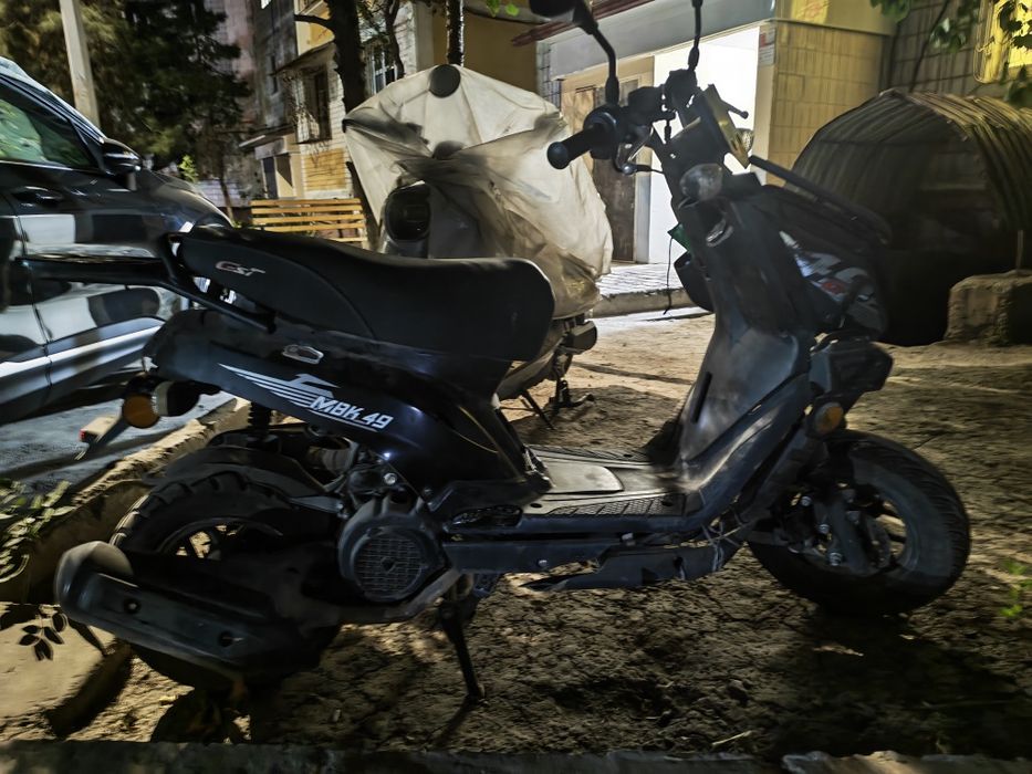 Skuter 150cc TANK