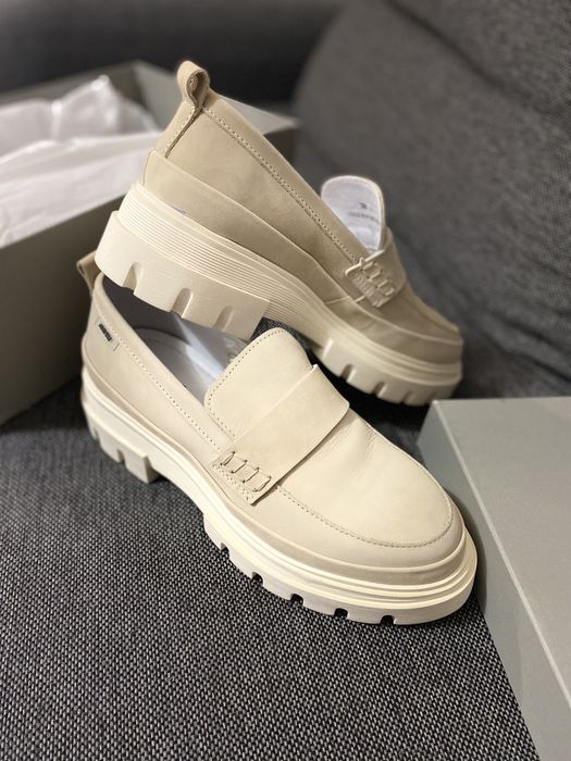 Mocasini Maruti piele