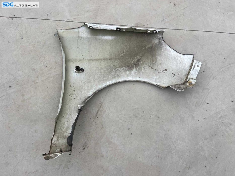 Aripa Stanga Fata Kia Picanto Facelift 2007 - 2011 [Z0199]