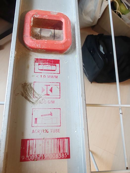 Нивелир SOLA-алуминиев