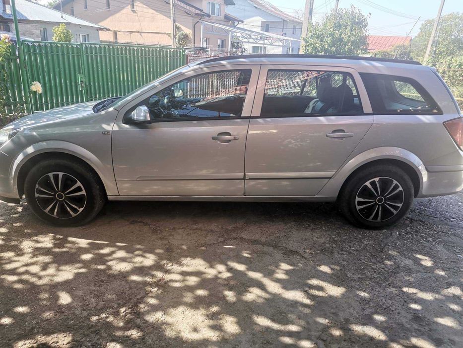 Opel Astra. H. 2005, 1,7 D