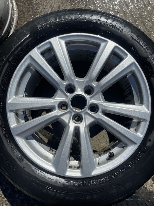 Jante aliaj R17 5x108 Ford Kuga 7,5J Et52,5 GJ5C1007B1A