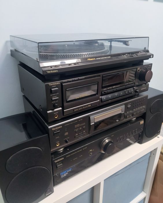 Аудио система Technics