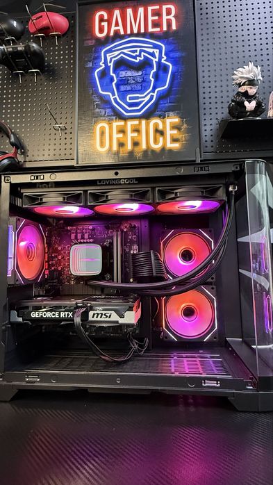 Игравой компьютер 5060ti