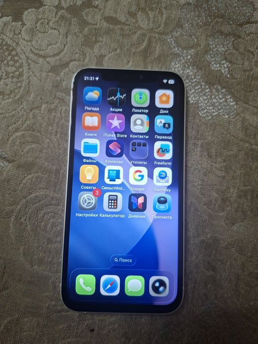 Продам айфон 12 в хорошем состоянии