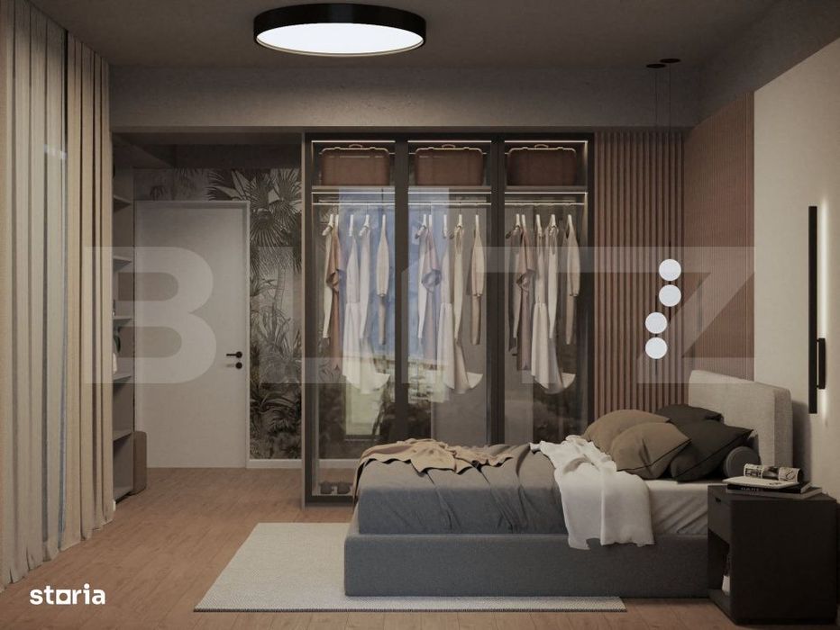Apartament 2 Camere Ansamblu Rezidential Campina Residence