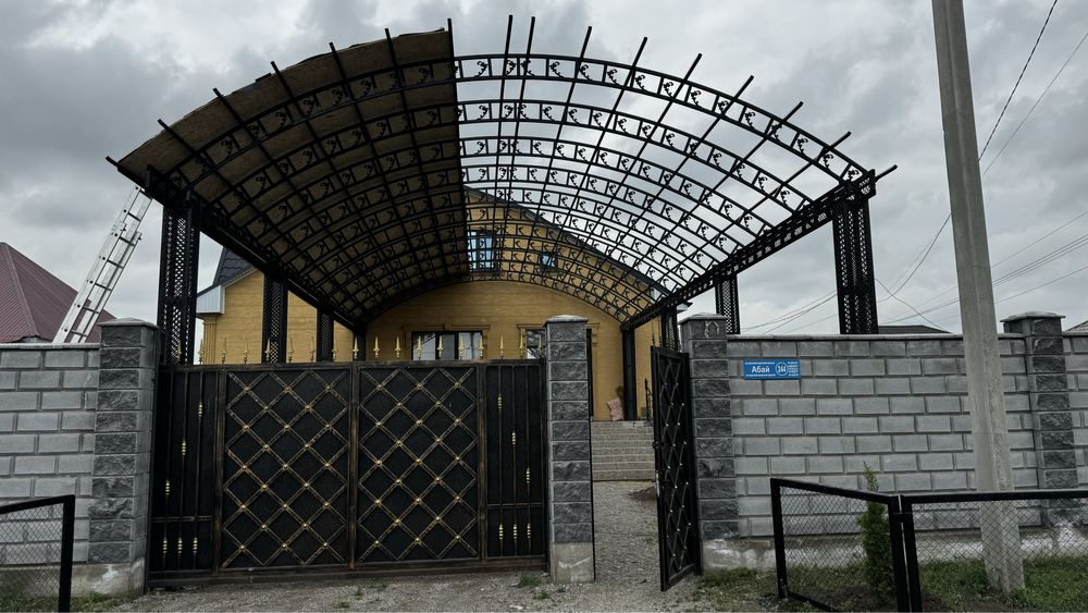 Навес , изготовления навесов