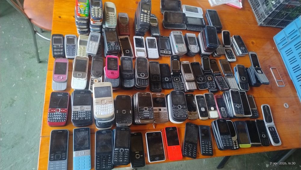 Telefoane Nokia de colectie