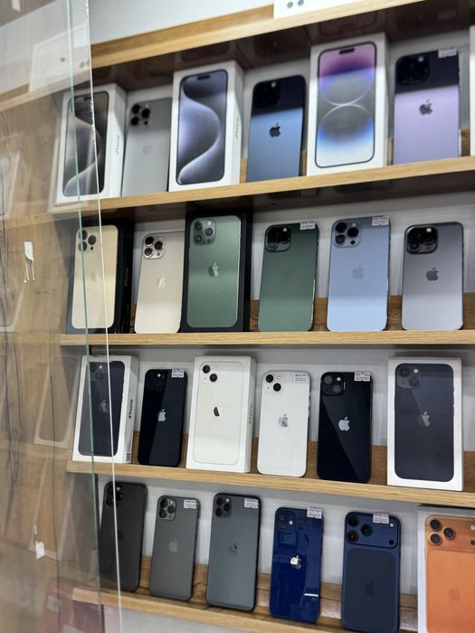 Продается Телефоны (Kaspi рассрочка, Kaspi RED)