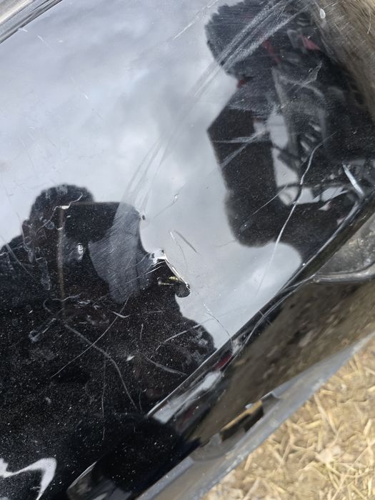 Vw golf 6 задна броня