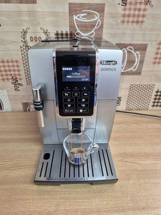 Expresor/Espressor Cafea DeLonghi Dinamica