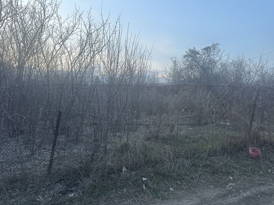 Продам участок Вагонник