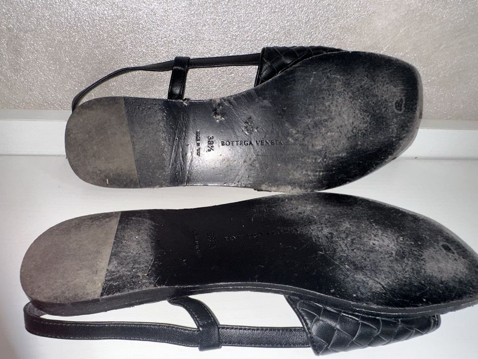 Bottega Veneta сандалии босоножки