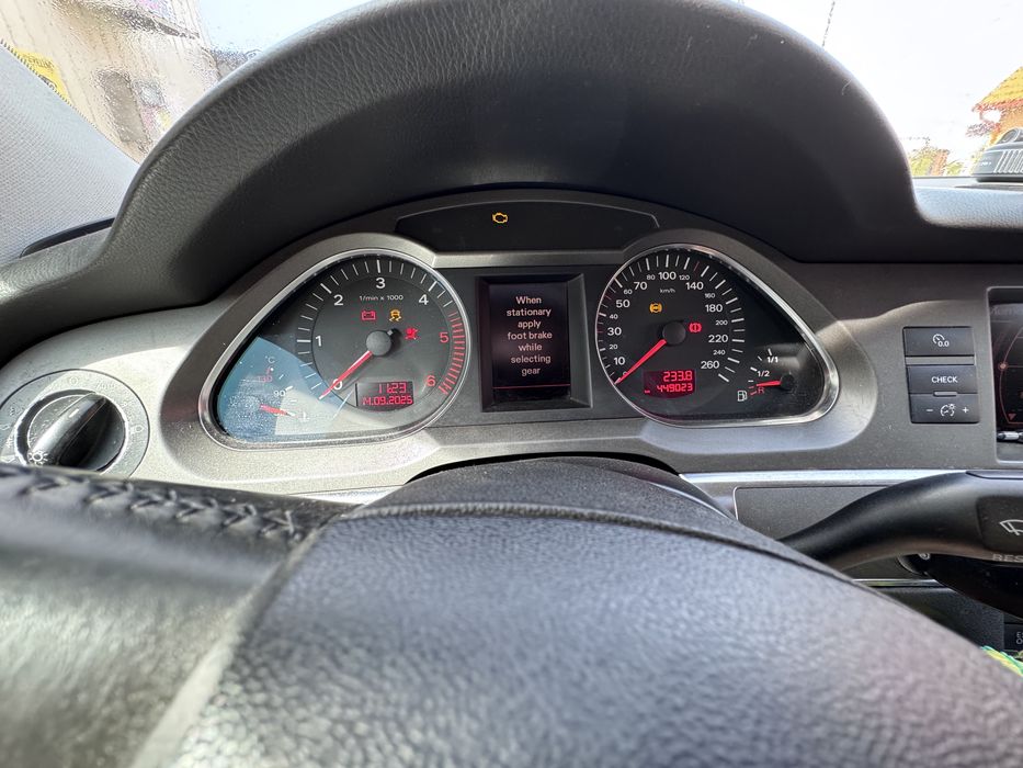 Audi A6 berlina 2.0 TDI  140 cp