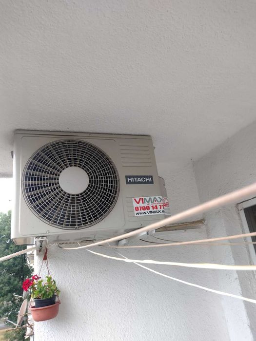 Инверторен климатик Hitachi 12 - неработещ