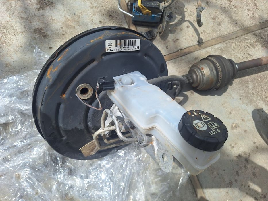 Рено Меган 3- на части