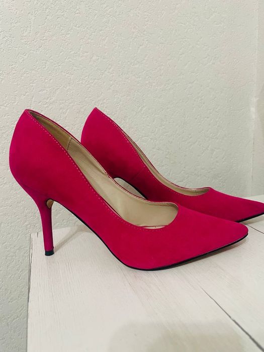 Туфельки 38 размера