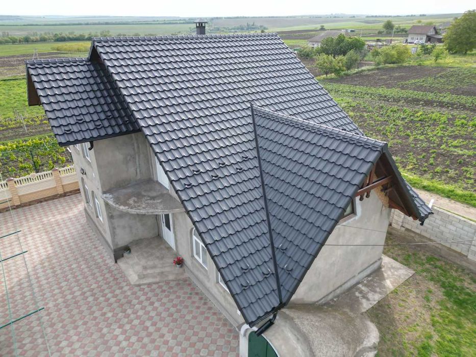 Reparatii Acoperisuri, Montaj Acoperisuri Montaj Tigla Metalica Montaj Tigla Ceramica Dulgherie Mansardari, Sisteme Pluviale