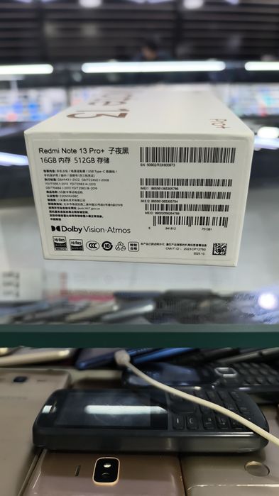 REDMI NOT 13PRO+16+8 512