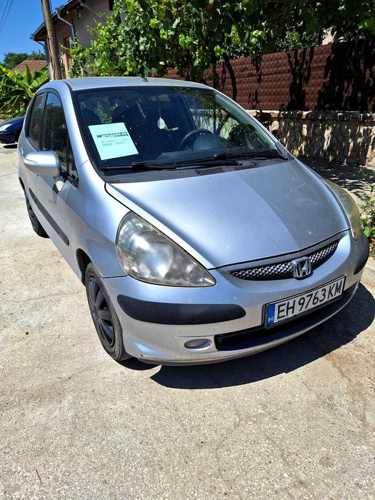HONDA JAZZ 1.4 автоматик
