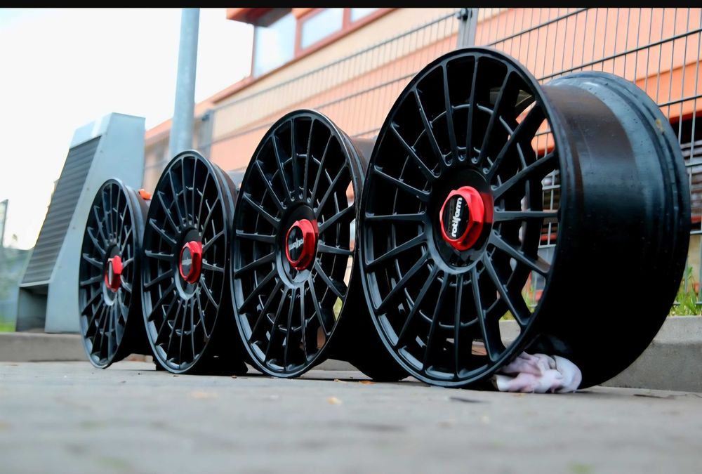 ROTIFORM 8.5×19 5×114.3