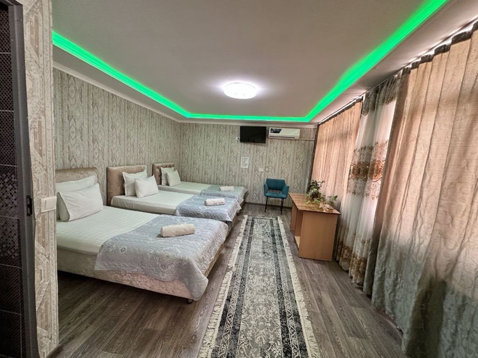 Арзон мехмонхона! Гостиница  в Бухаре  недорого !