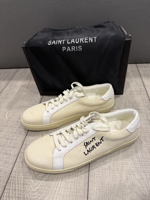 Saint Laurent SL/06 мъжки обувки