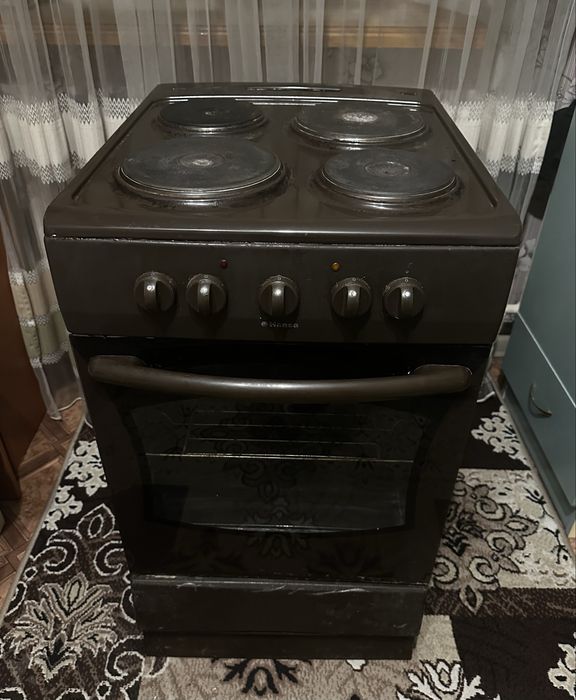 Электрическая плита hansa