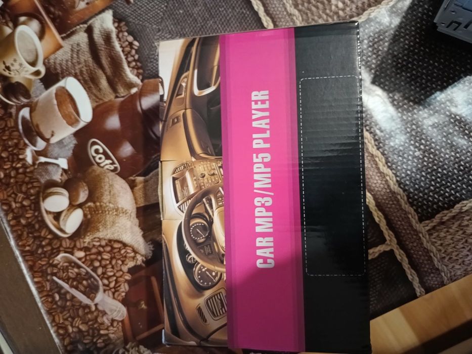 Радио за кола / MP3